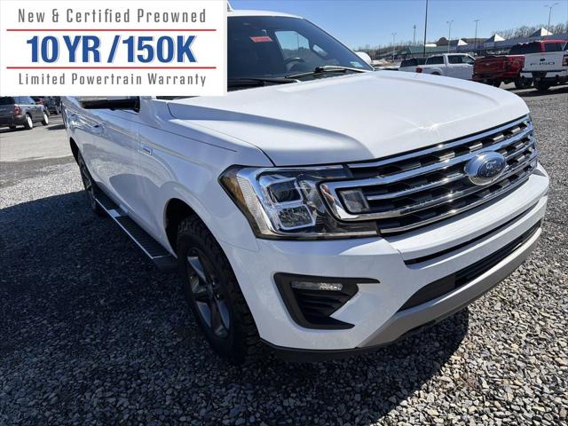 2020 Ford Expedition XLT 2020 Ford Expedition XLT