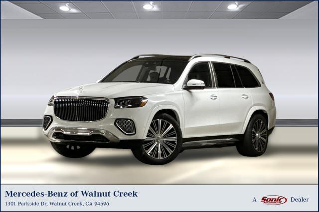 2026 Mercedes-Benz Maybach GLS 600 Maybach  600 for sale in Walnut Creek, CA