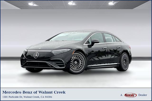 2026 Mercedes-Benz EQS 580 4MATIC for sale in Walnut Creek, CA