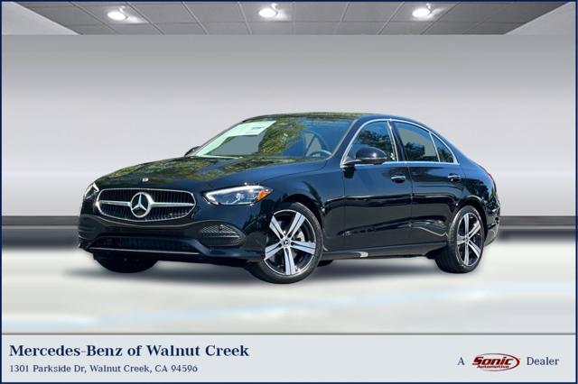 2026 Mercedes-Benz C-CLASS C 300 C 300 for sale in Walnut Creek, CA