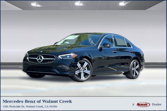 2026 Mercedes-Benz C-CLASS C 300 C 300 for sale in Walnut Creek, CA