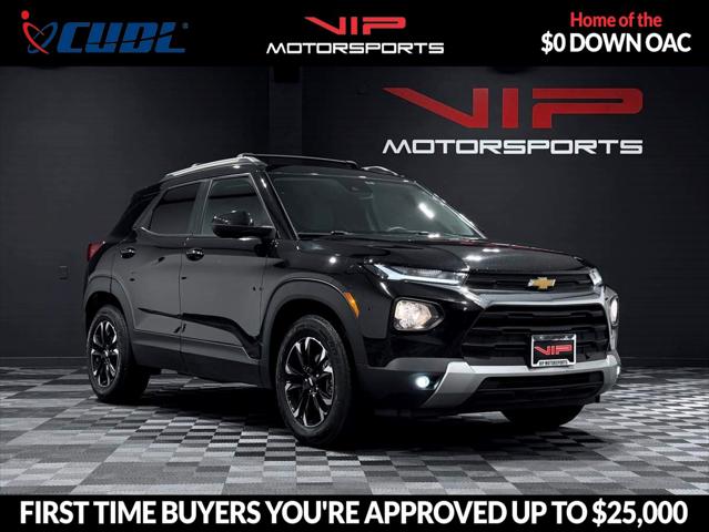 2021 Chevrolet TrailBlazer AWD LT for sale in Kennewick, WA