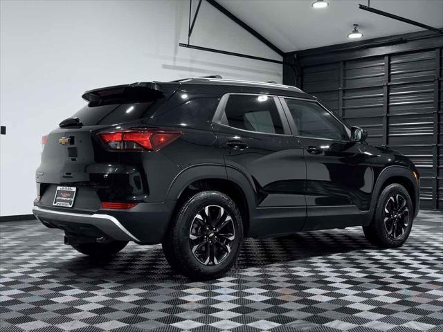 2021 Chevrolet TrailBlazer AWD LT