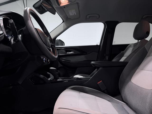 2021 Chevrolet TrailBlazer AWD LT