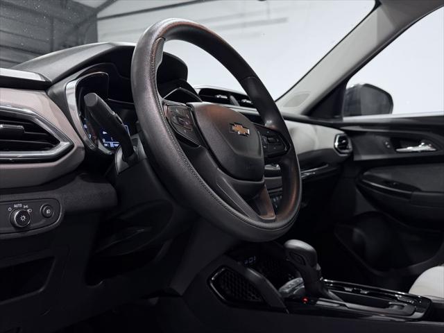 2021 Chevrolet TrailBlazer AWD LT