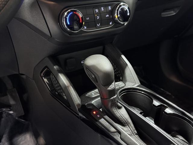 2021 Chevrolet TrailBlazer AWD LT