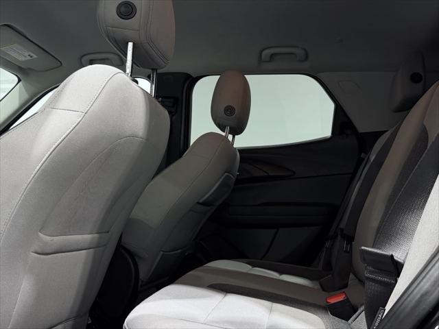 2021 Chevrolet TrailBlazer AWD LT