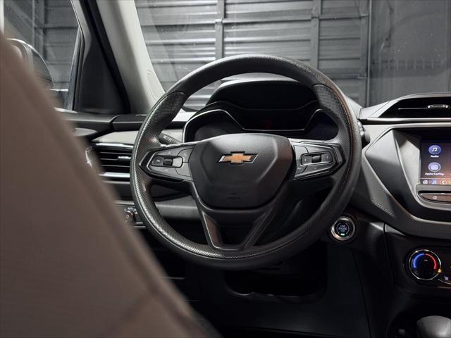 2021 Chevrolet TrailBlazer AWD LT