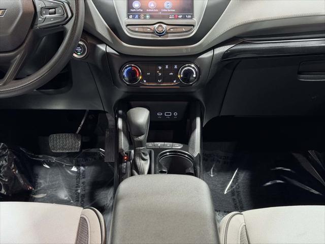 2021 Chevrolet TrailBlazer AWD LT