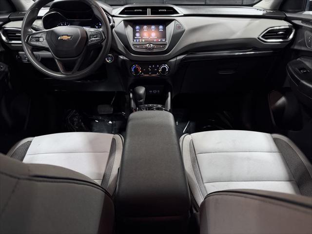 2021 Chevrolet TrailBlazer AWD LT