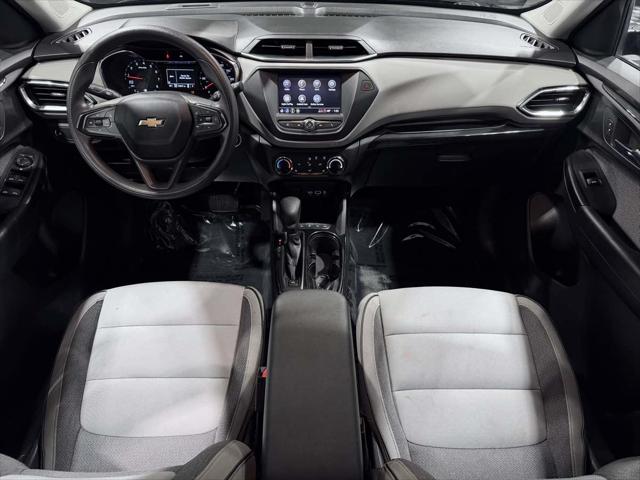 2021 Chevrolet TrailBlazer AWD LT