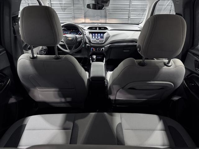 2021 Chevrolet TrailBlazer AWD LT