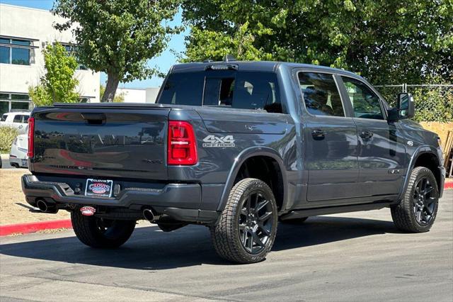 2026 Ram 1500 1500 Limited Crew Cab 4x4 5'7' Box