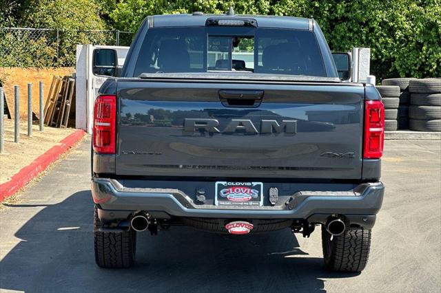 2026 Ram 1500 1500 Limited Crew Cab 4x4 5'7' Box