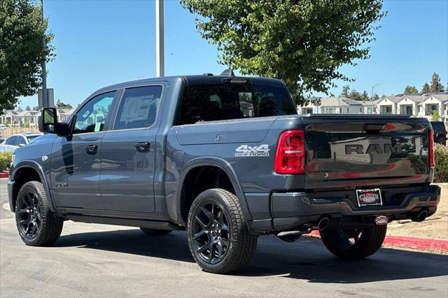 2026 Ram 1500 1500 Limited Crew Cab 4x4 5'7' Box