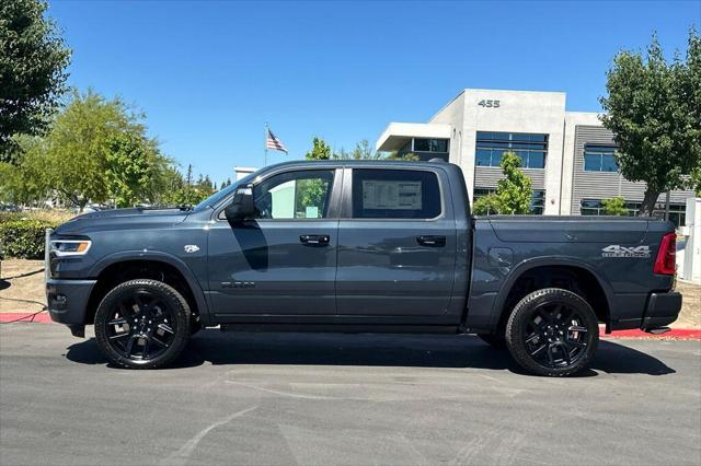 2026 Ram 1500 1500 Limited Crew Cab 4x4 5'7' Box