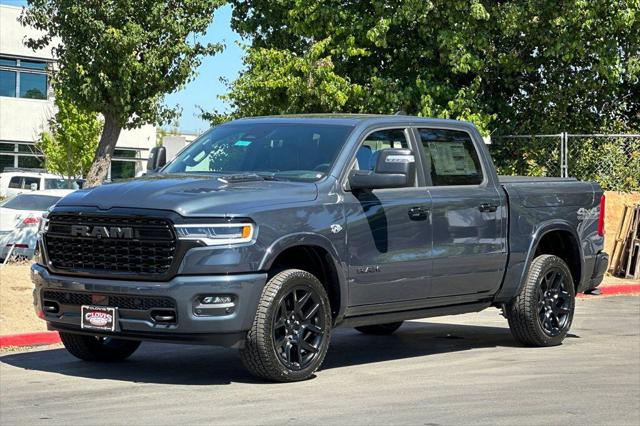 2026 Ram 1500 1500 Limited Crew Cab 4x4 5'7' Box