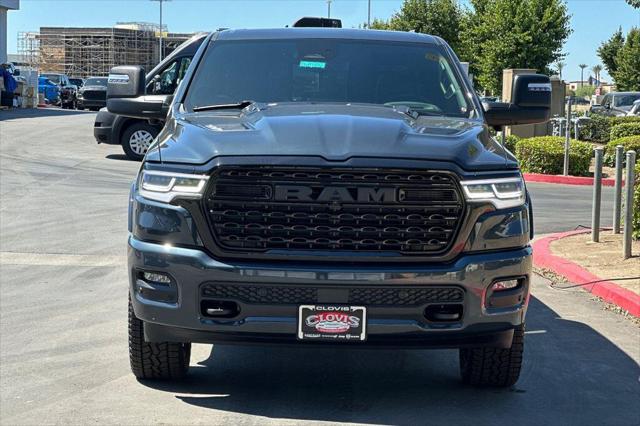 2026 Ram 1500 1500 Limited Crew Cab 4x4 5'7' Box