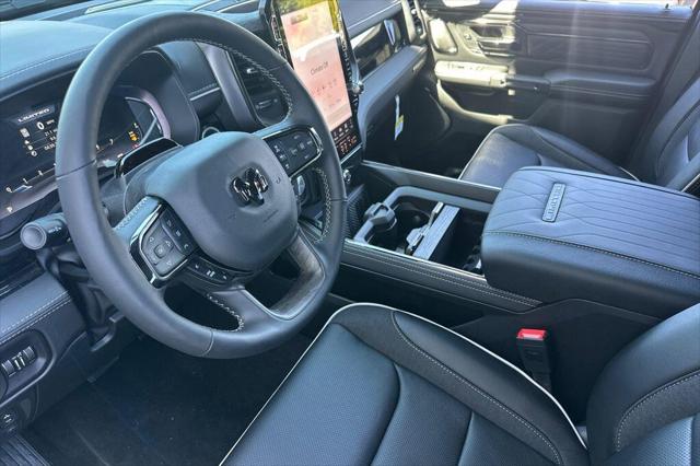 2026 Ram 1500 1500 Limited Crew Cab 4x4 5'7' Box