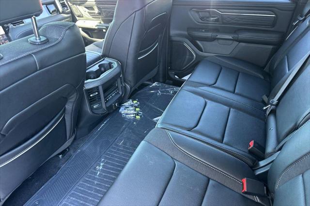 2026 Ram 1500 1500 Limited Crew Cab 4x4 5'7' Box