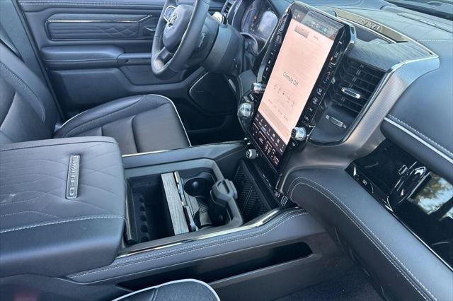 2026 Ram 1500 1500 Limited Crew Cab 4x4 5'7' Box
