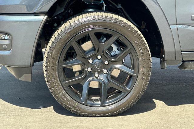 2026 Ram 1500 1500 Limited Crew Cab 4x4 5'7' Box