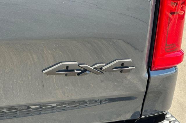 2026 Ram 1500 1500 Limited Crew Cab 4x4 5'7' Box