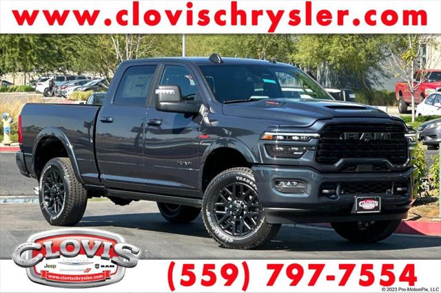 2026 Ram 2500 2500 Limited Crew Cab 4x4 64 Box for sale in Clovis, CA