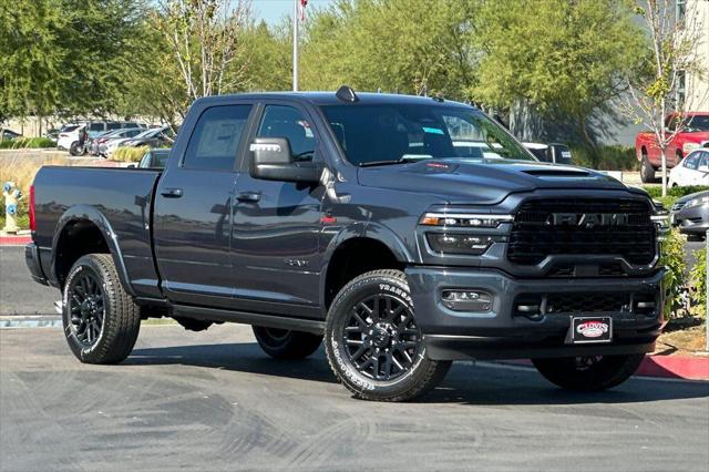 2026 Ram 2500 2500 Limited Crew Cab 4x4 64 Box