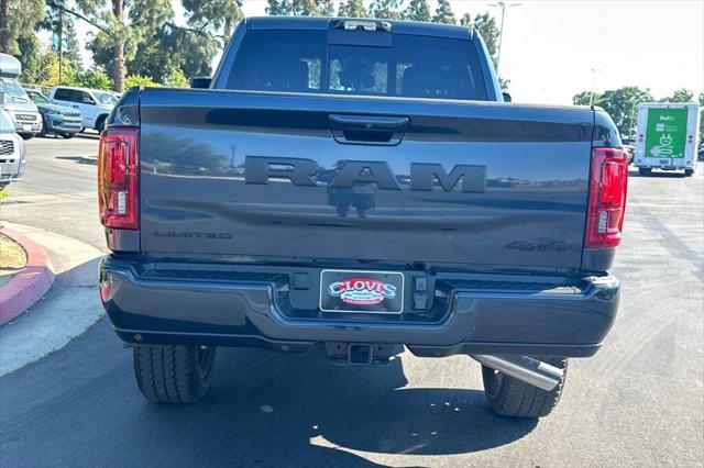 2026 Ram 2500 2500 Limited Crew Cab 4x4 64 Box