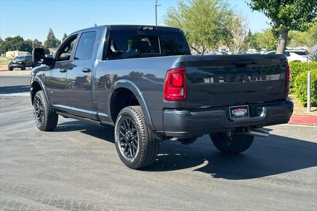 2026 Ram 2500 2500 Limited Crew Cab 4x4 64 Box