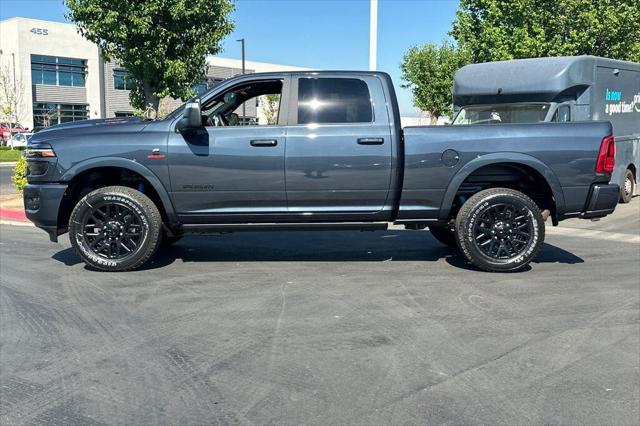 2026 Ram 2500 2500 Limited Crew Cab 4x4 64 Box