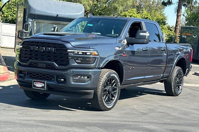 2026 Ram 2500 2500 Limited Crew Cab 4x4 64 Box