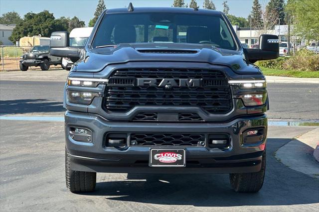 2026 Ram 2500 2500 Limited Crew Cab 4x4 64 Box