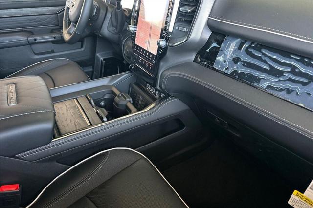 2026 Ram 2500 2500 Limited Crew Cab 4x4 64 Box