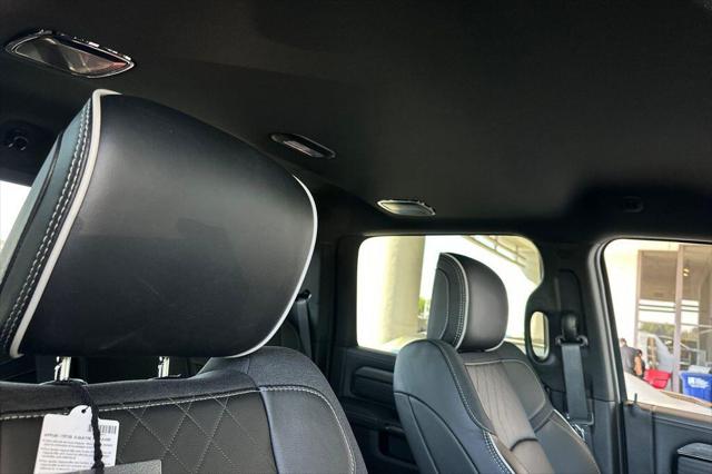 2026 Ram 2500 2500 Limited Crew Cab 4x4 64 Box