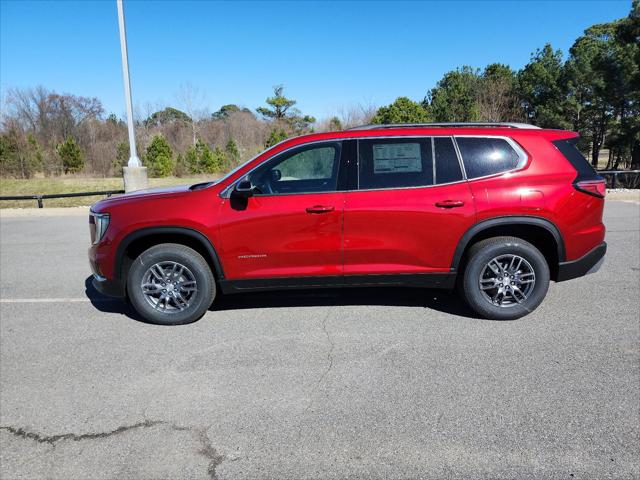 2026 GMC Acadia Elevation FWD