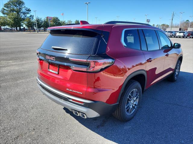 2026 GMC Acadia Elevation FWD