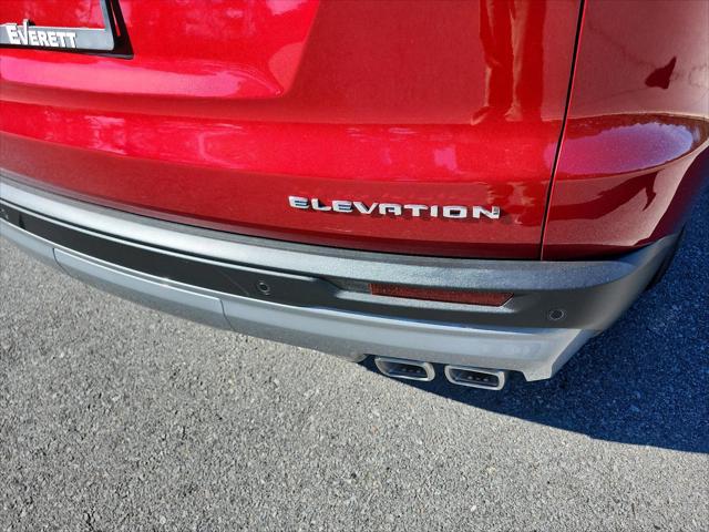 2026 GMC Acadia Elevation FWD