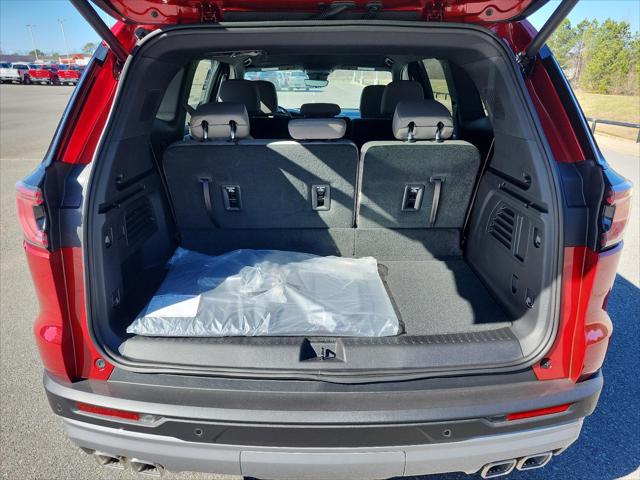 2026 GMC Acadia Elevation FWD