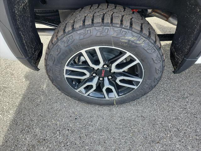 2026 GMC Sierra 1500 Crew Cab, Short Bed, AT4, 4WD