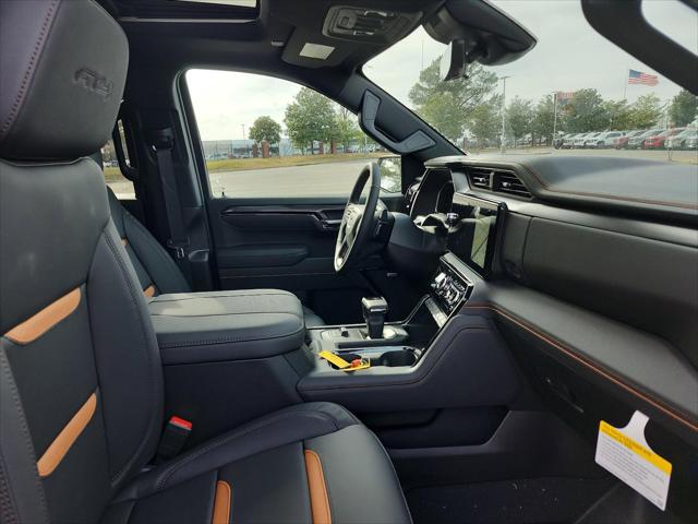 2026 GMC Sierra 1500 Crew Cab, Short Bed, AT4, 4WD
