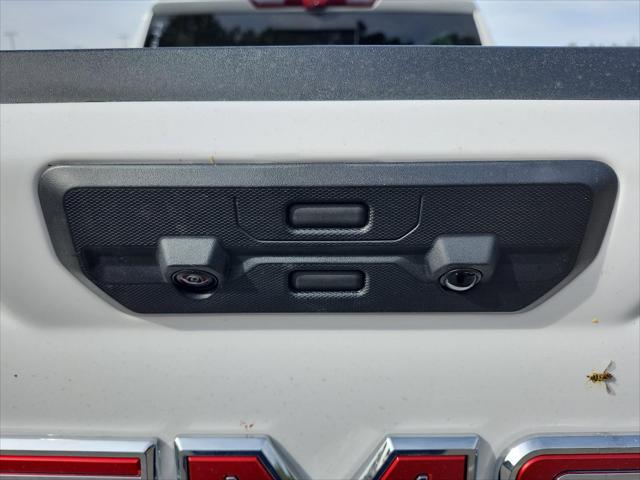 2026 GMC Sierra 1500 Crew Cab, Short Bed, AT4, 4WD