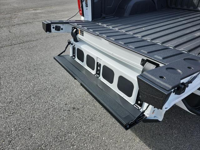 2026 GMC Sierra 1500 Crew Cab, Short Bed, AT4, 4WD