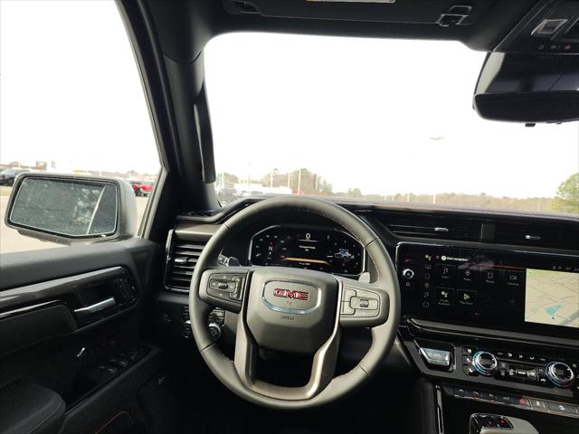 2026 GMC Sierra 1500 Crew Cab, Short Bed, AT4, 4WD