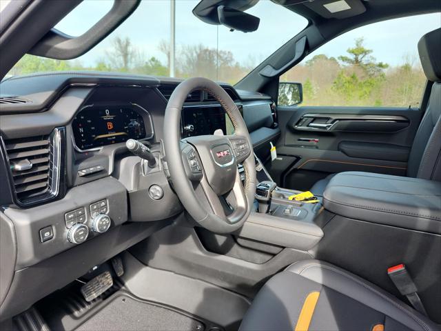 2026 GMC Sierra 1500 Crew Cab, Short Bed, AT4, 4WD