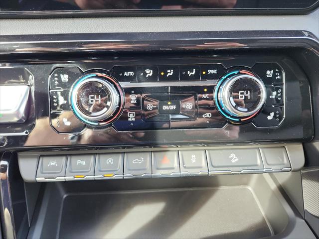 2026 GMC Sierra 1500 Crew Cab, Short Bed, AT4, 4WD
