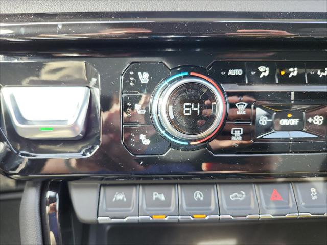 2026 GMC Sierra 1500 Crew Cab, Short Bed, AT4, 4WD