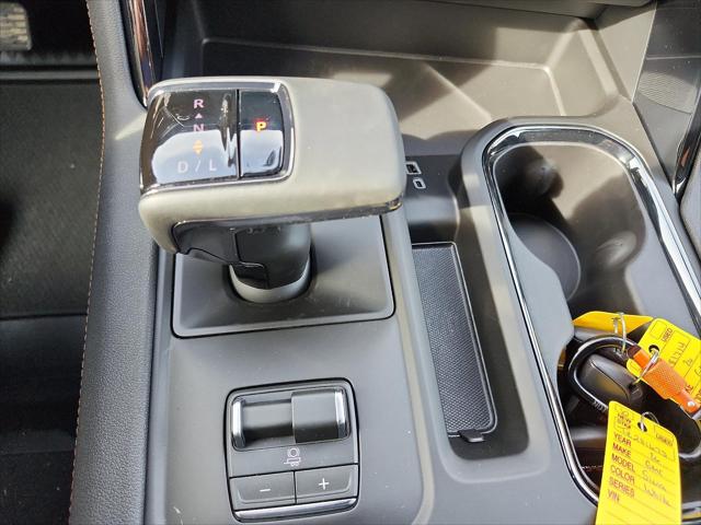 2026 GMC Sierra 1500 Crew Cab, Short Bed, AT4, 4WD