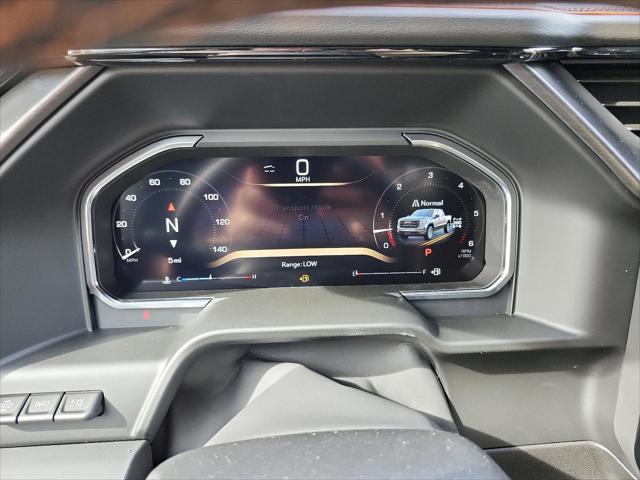 2026 GMC Sierra 1500 Crew Cab, Short Bed, AT4, 4WD
